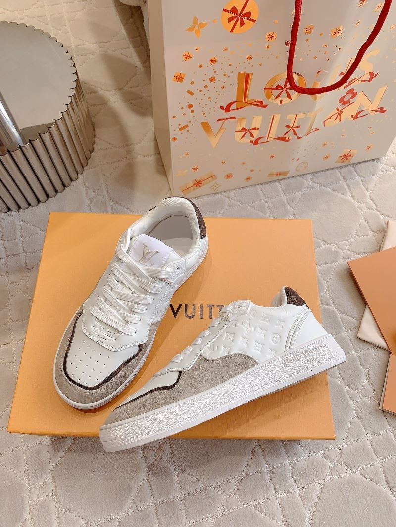 Louis Vuitton Low Shoes